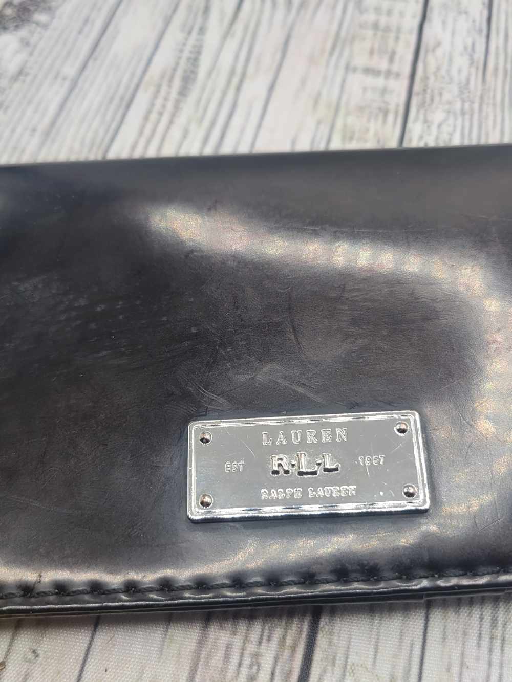 Vintage 1967 Ralph Lauren Ladies Wallet